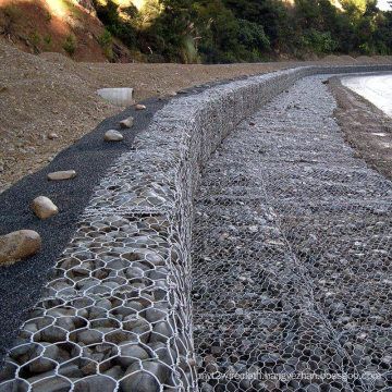 China Factory Direct Sale Best Price Gabion Baskets Mesh